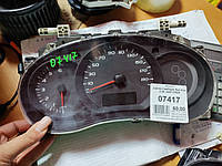 Панель приборов спидометр одометр щиток Renault Kangoo 2 1.5DCI 08- 248101769R 07417