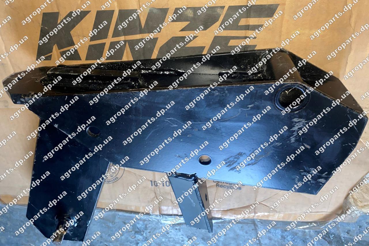 Кронштейн GA9195 дисків добрив Shank Kinze Fertilizer Opener Mount стійка GA0308, фото 1