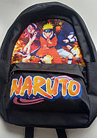 Рюкзак Аниме Наруто Naruto — Купить Недорого на Bigl.ua (1686214919)
