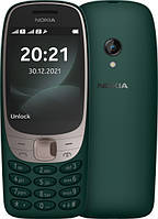 Nokia 6310 DS Green