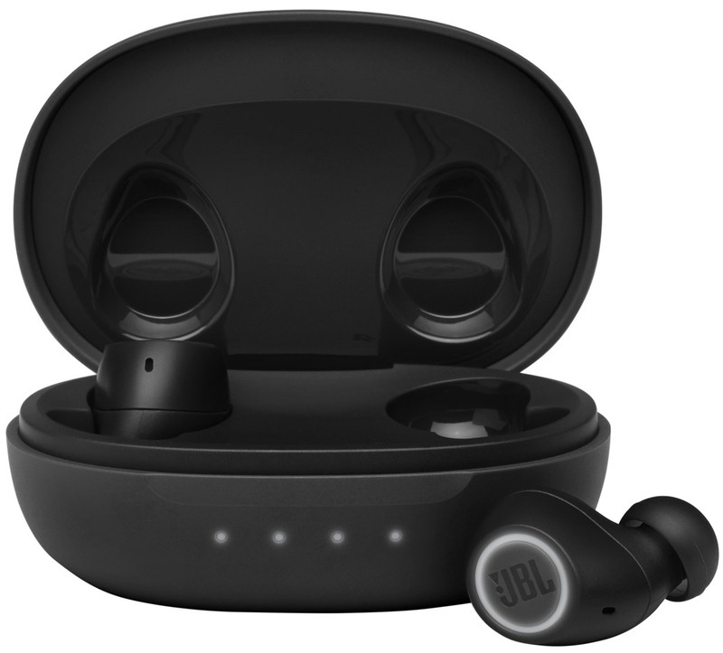 Бездротові навушники JBL Free II Black (JBLFREEIITWSBLK)