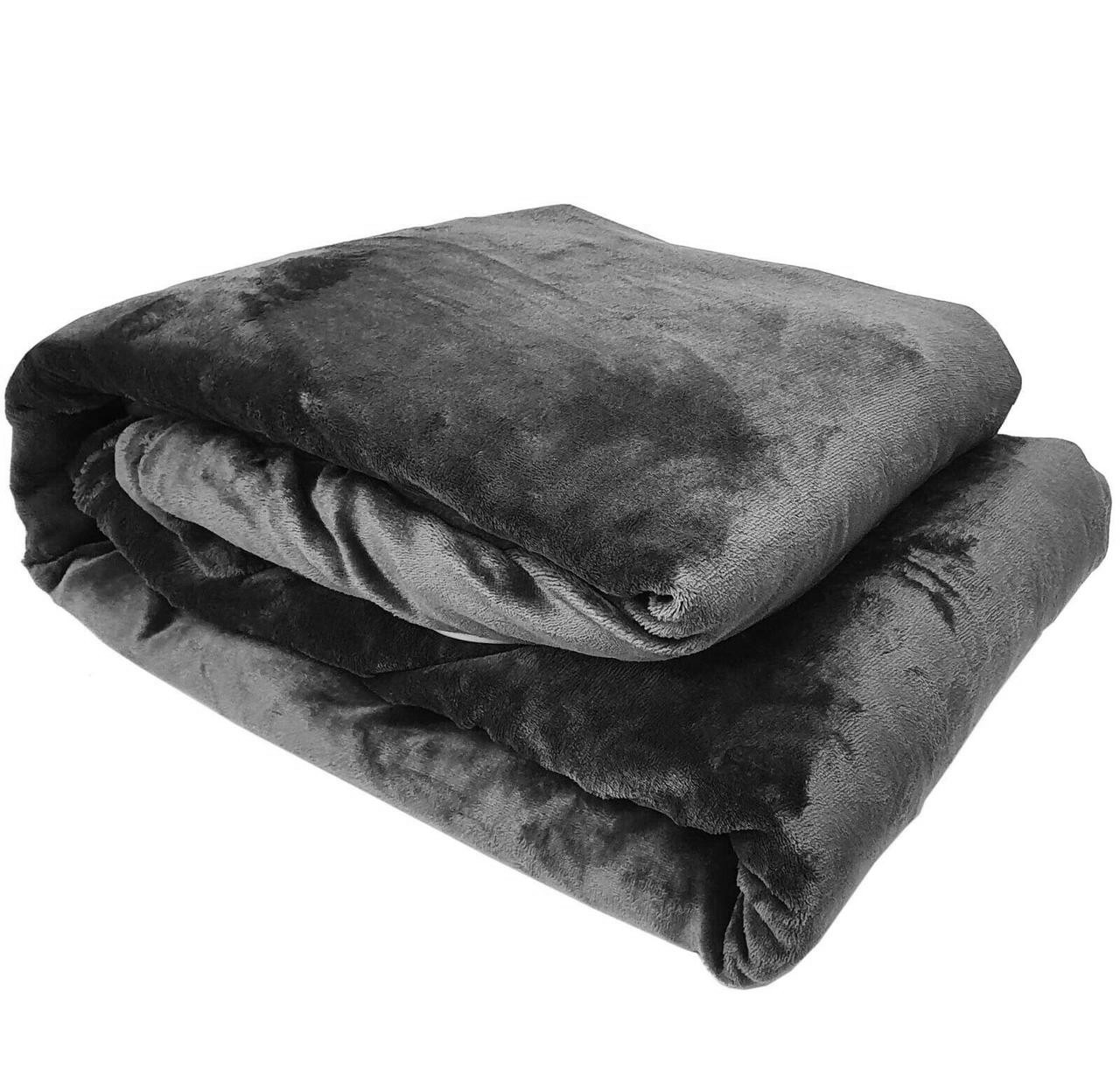 Електричне простирадло DMS (Німеччина) EHD-200A 200x180 см Black