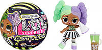 LOL Surprise Glitter Halloween Glow Doll Cheer Boo на Хэллоуин, лиммитированная версия светящееся в темноте.