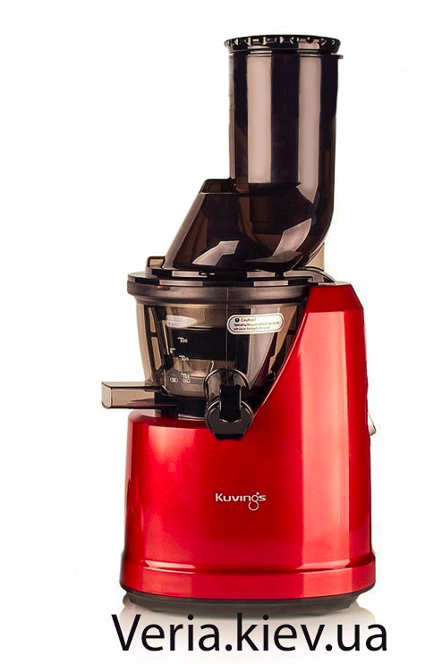 Шнековий соковитискач вертикальна, Kuvings B6000 W. Південна Корея.