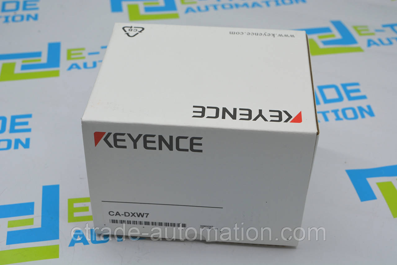 Коаксіальне світло KEYENCE CA-DXW7