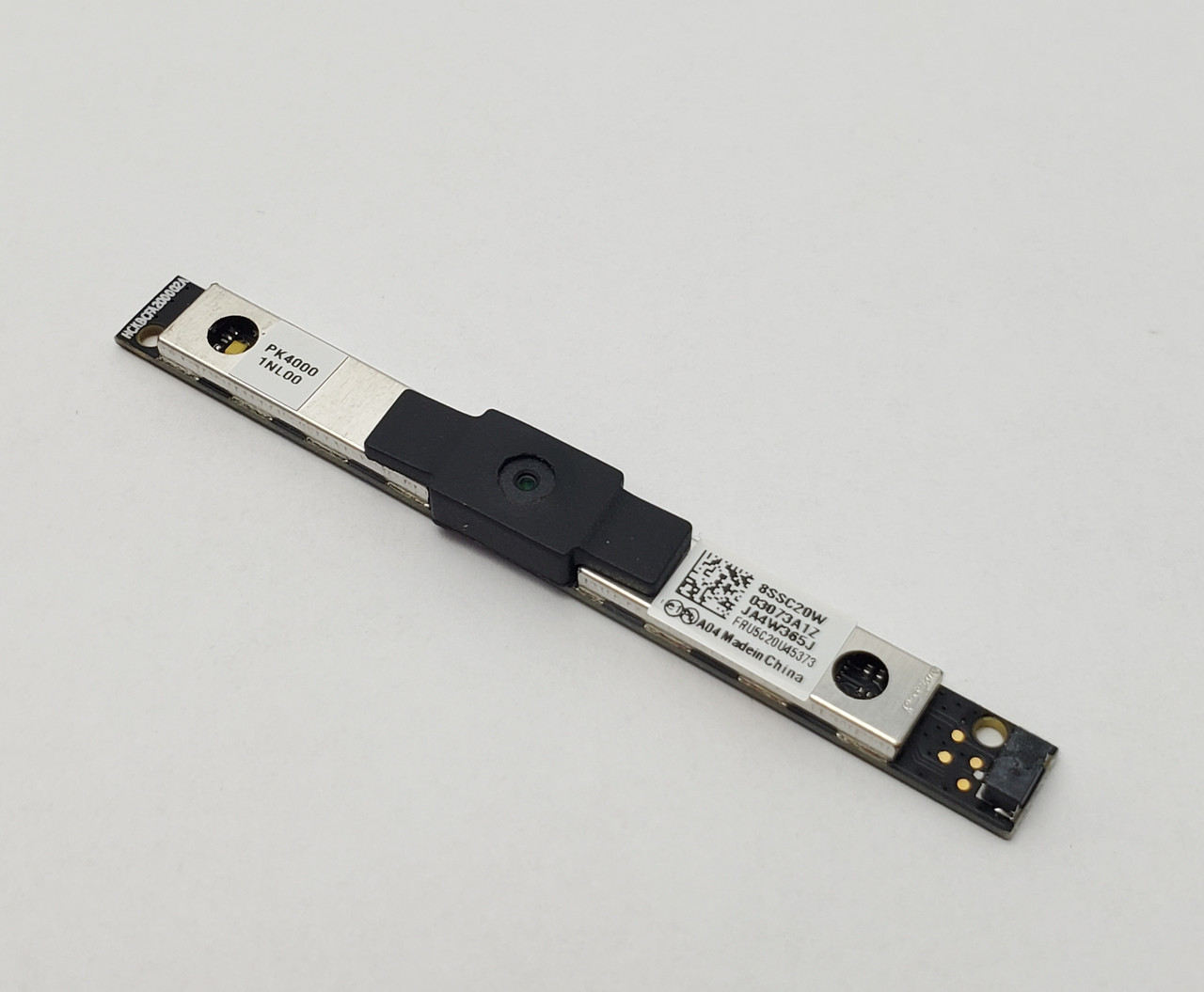 Веб-камера lenovo a520 a540 a340 v530 5c20u45373 сервісний оригінал з розборки
