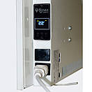 Обігрівач керамічний Stinex PLC-T 500-1000/220 (WiFi) White з терморегулятором і конвекцією, фото 3
