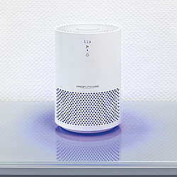 Очисник повітря ProfiCare білий PC-LR 3075