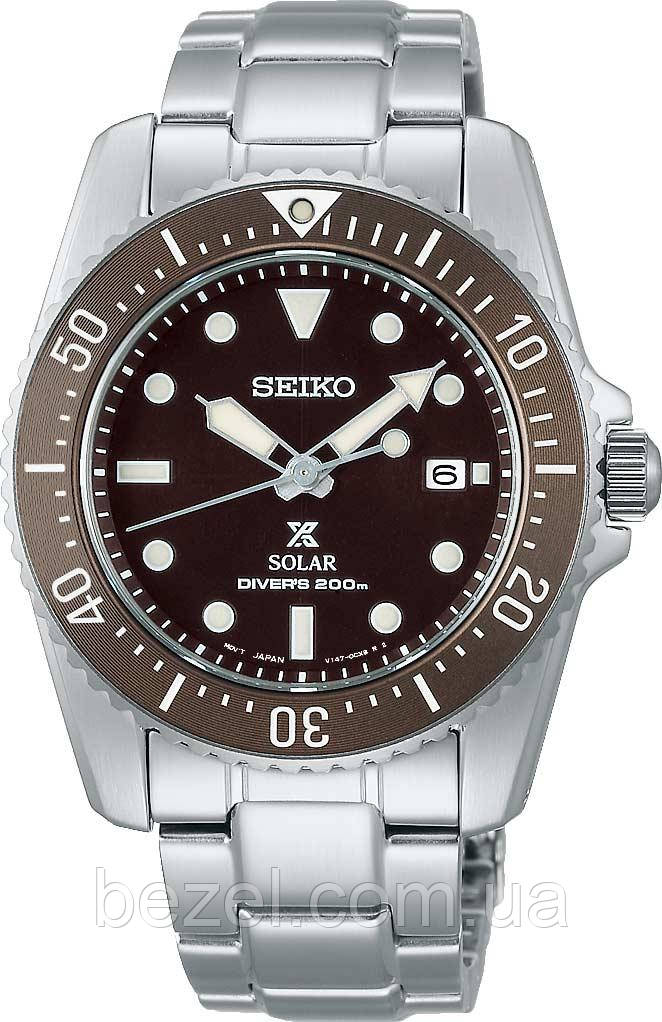 Чоловічий годинник Seiko Prospex SNE571P1