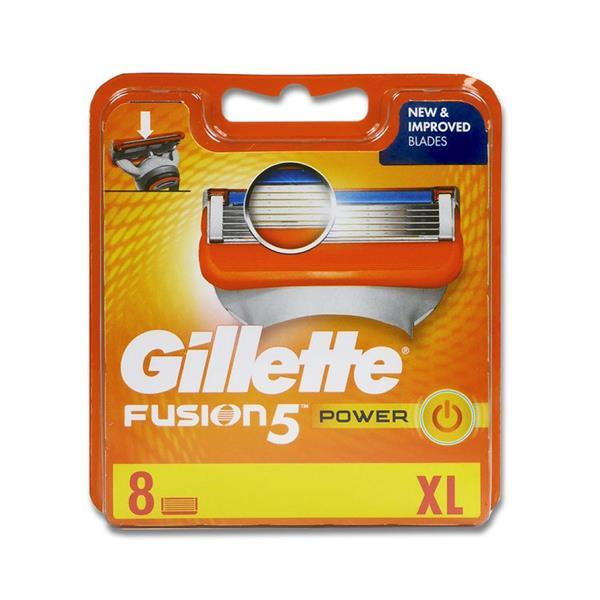 Змінні касети Gillette Fusion Power Original (8 шт) G00351