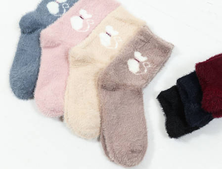 Термошкарпетки Корона норка вовна (37-41) №C506, фото 2