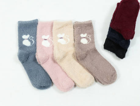 Термошкарпетки Корона норка вовна (37-41) №C506, фото 1