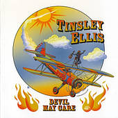 Tinsley Ellis – Devil May Care (2022)