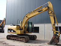 Гусеничный экскаватор Caterpillar 312C 2007 год