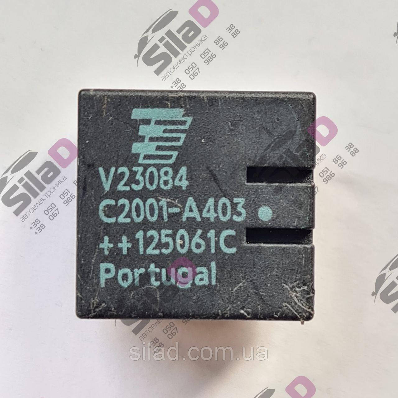 Реле V23084-C2001-A403 TE Connectivity корпус DIP10, фото 1