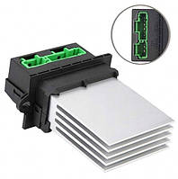 Citroen C5 всі моделі, реостат, резистор вентилятора пічки (блок управління вентилятором)