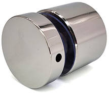 Тримачі для скла, поліровані