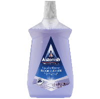 Универсальное средство для мытья полов Astonish Floor Cleaner Lavender Blossom с ароматом лаванды 1л