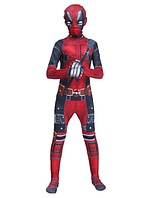 Костюм Дэдпул Deadpool детский элит XL (130-140 см) ABC