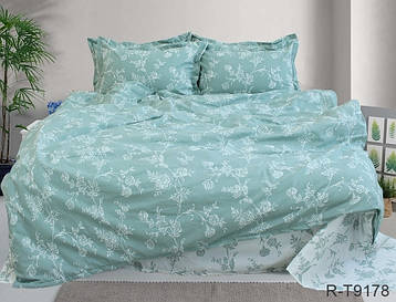 ТМ TAG Комплект постільної білизни з компаньйоном R-T9178, фото 1