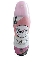 Парфюмированный освежитель воздуха Brait Perfume Purple Lips сухое распыление 300 мл