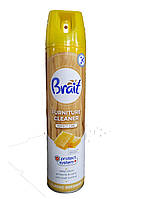 Засіб для догляду за дерев'яними меблями Brait Furniture Cleaner Classic Beeswax 350 мл