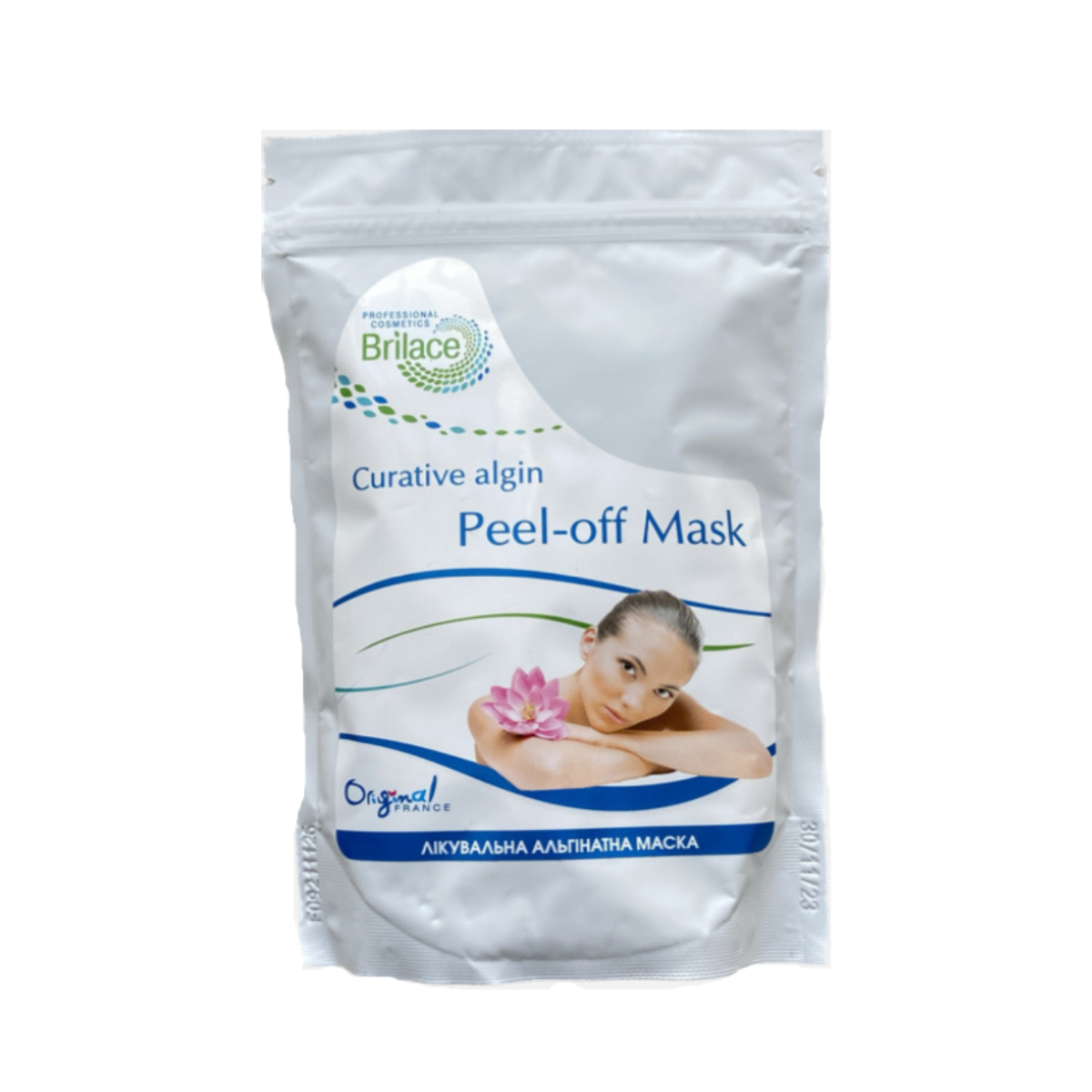 Альгинатная лечебная маска для лица Curactive Algin Peel-Off Mask ...