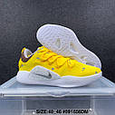 Eur39-46 Кросівки Nike Hyperdunk X Low 2018 Sponge Bob Patrick Star Патрик Спанч Боб, фото 9