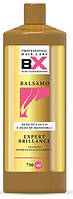 Бальзам для блеска волос с апельсиновым маслом BX Balsamo Expert Brillance 750 ml