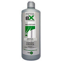 Шампунь для вирівнювання волосся BX Shampoo Expert Lissage 750 мл