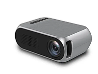 Мультимедийный FULL HD проектор для дома Projector LED YG-320 мини проектор для домашнего кинотеатра
