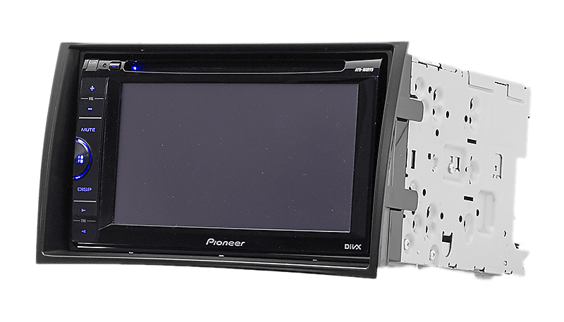 2-DIN перехідна рамка KIA Venga 2009-2014, CARAV 11-334 - фото 4 - id-p277648743