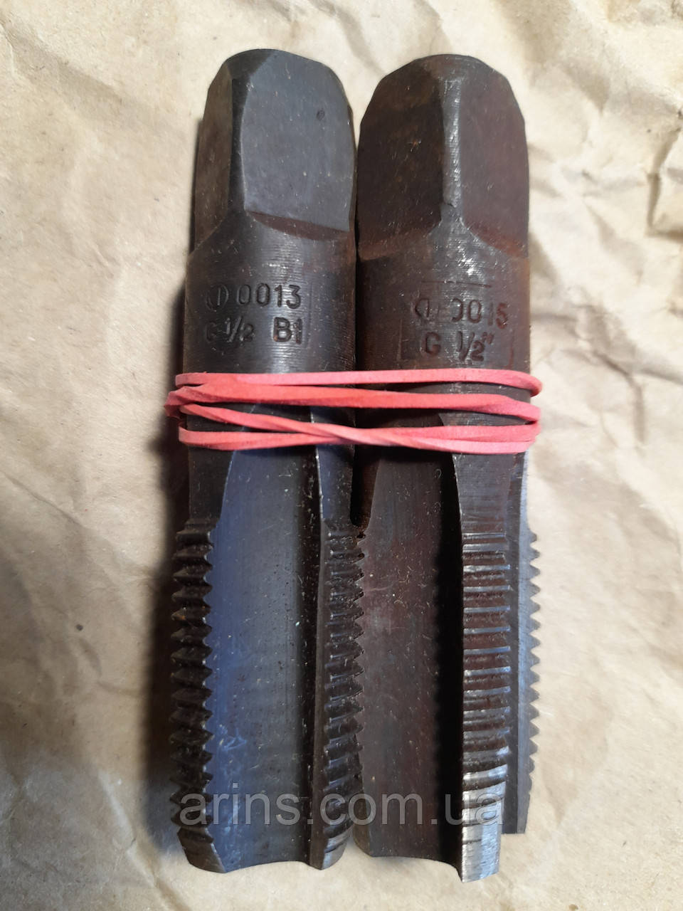 Позначник трубний ручний G 1/2 комплект СРСР, фото 1