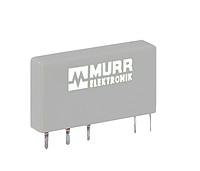 Выходное реле IN:12VAC/DC - OUT:250VAC/DC/6А, 3000-16023-2100005 Murrelektronik