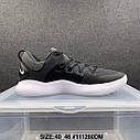 Кросівки Nike Hyperdunk X Low 2018 Black чорні чоловічі баскетбольні, фото 3