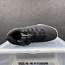 Кросівки Nike Hyperdunk X Low 2018 Black чорні чоловічі баскетбольні, фото 4