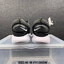 Кросівки Nike Hyperdunk X Low 2018 Black чорні чоловічі баскетбольні, фото 7