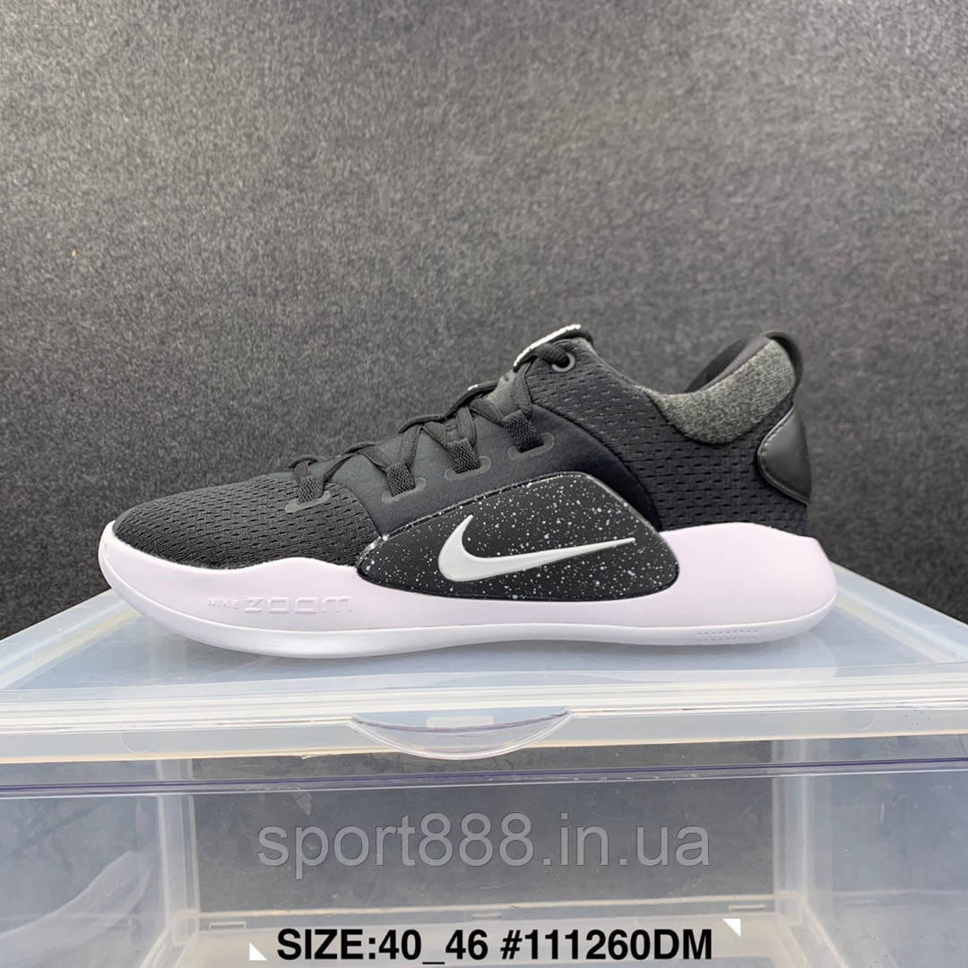 Nike hyperdunk 2018 low black cheap