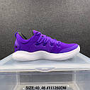 Eur38-46 Кросівки Nike Hyperdunk X Low 2018 чоловічі баскетбольні, фото 7