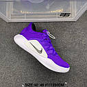 Eur38-46 Кросівки Nike Hyperdunk X Low 2018 чоловічі баскетбольні, фото 10
