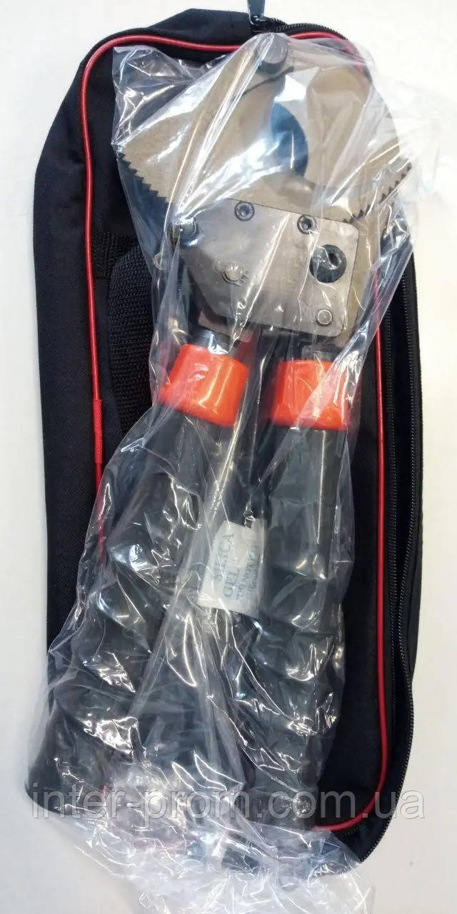 Ножницы секторные НС-55 Передовик для резки провода А и АС, троса, кабеля - фото 6 - id-p1686228566