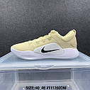 Кросівки Nike Hyperdunk X Low 2018 чоловічі баскетбольні, фото 8