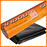 Агроволокно пакетований 90 г/м2 чорне 1,07 x10 метрів, фото 2