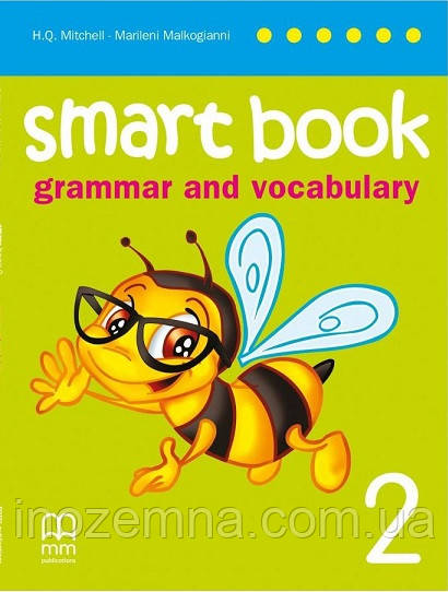 Smart Book for UKRAINE 2 Student's Book