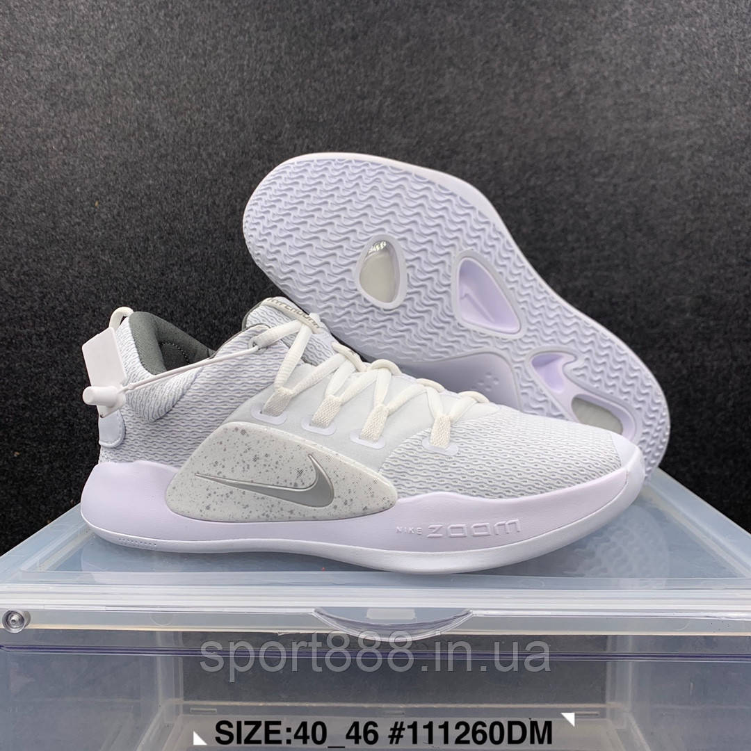 Кросівки Nike Hyperdunk X Low 2018 чоловічі баскетбольні, фото 1