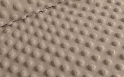 Плюш minky капучіно 350 г/м2 ОПТ М-2