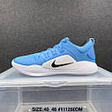 Eur38-46 Кросівки Nike Hyperdunk X Low 2018 чоловічі баскетбольні, фото 6