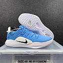 Eur38-46 Кросівки Nike Hyperdunk X Low 2018 чоловічі баскетбольні, фото 9