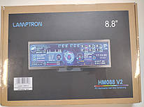 Монітор для корпуса Lamptron HM088 Hardware Monitor