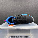 Кросівки Nike Hyperdunk X Low 2018 Purple Black чоловічі баскетбольні, фото 3